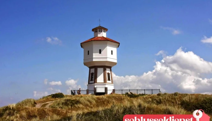 Wasserturm -  Alle - Langeoog
