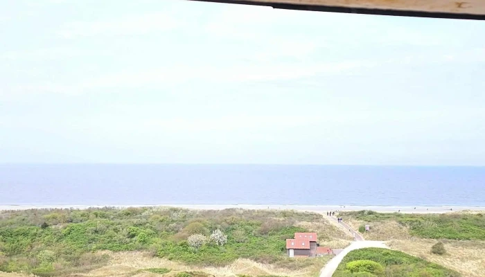 Wasserturm -  Jetzt Geoffnet - Langeoog