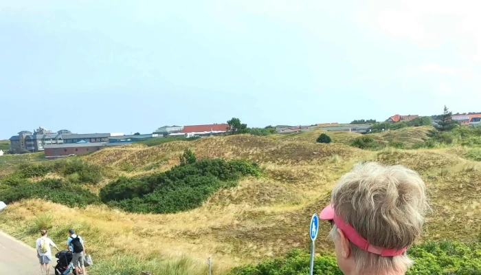Wasserturm -  Rabatte - Langeoog