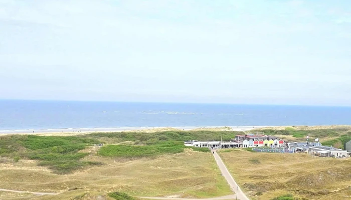 Wasserturm -  Standort - Langeoog