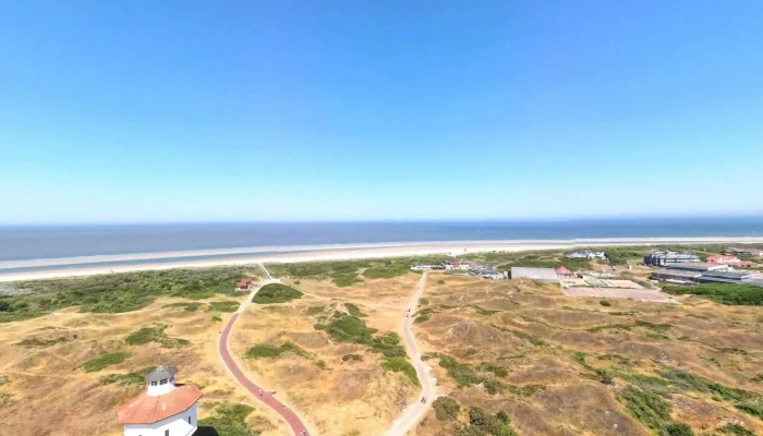 Wasserturm -  Street View 360deg Fotos - Langeoog