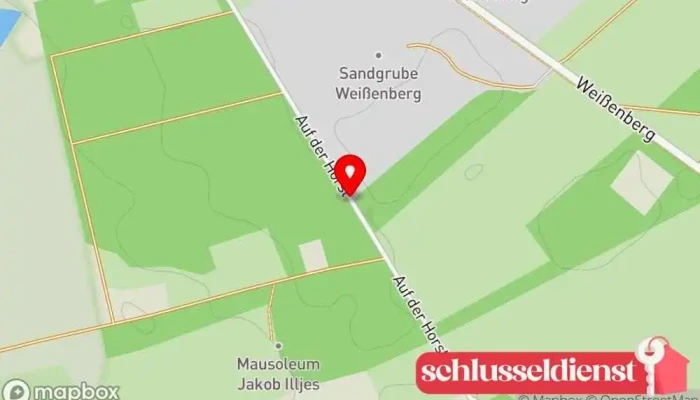 Karte von 