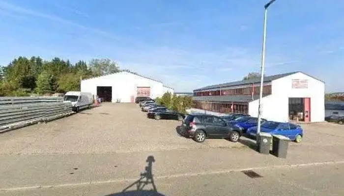 Weizel Metalltechnik -  Street View 360deg Fotos - Spaichingen
