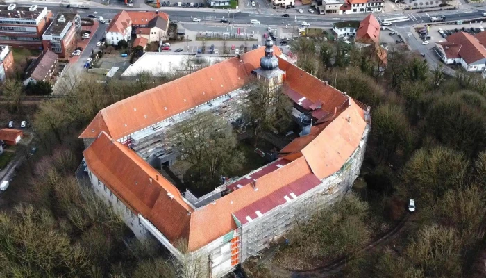 Welfenschloss Herzberg - Herzberg Am Harz