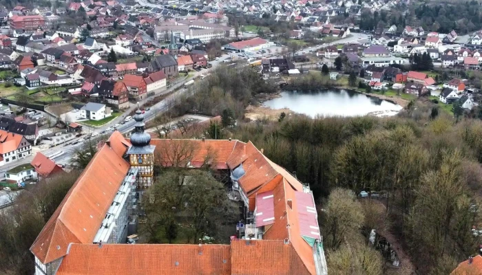 Welfenschloss Herzberg -  Schloss - Herzberg Am Harz