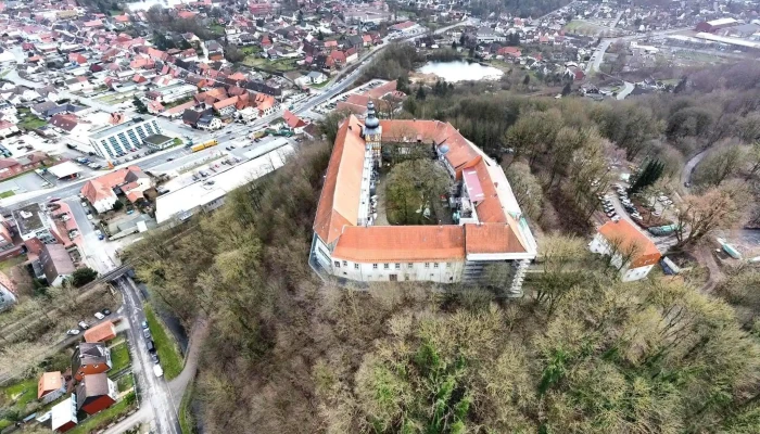 Welfenschloss Herzberg -  Webseite - Herzberg Am Harz