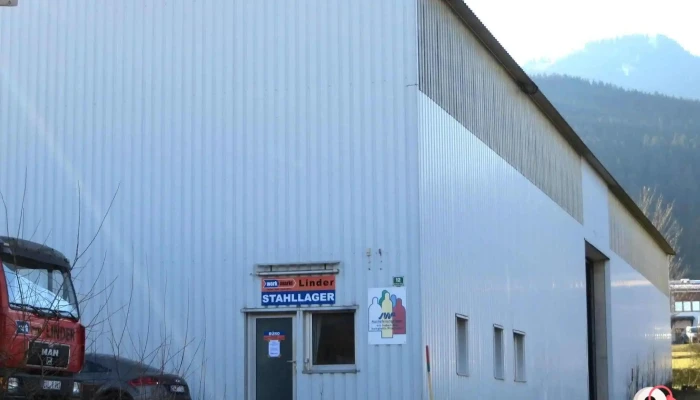 Werkmarkt Linder Stahllager - 87484 Nesselwang