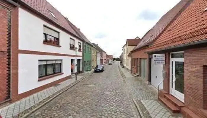 Werner Guhl Schmiede Bauschlosserei Street View 360deg Fotos - Neukalen