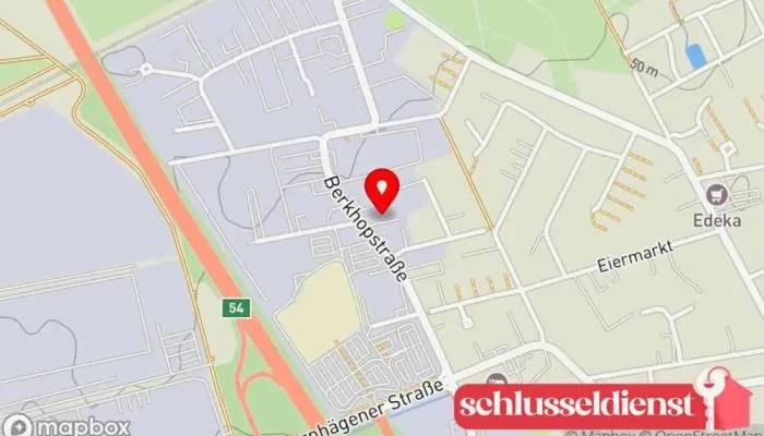 Karte von Wessarges GmbH Metallbauunternehmen, Metallwerkstatt in Burgwedel