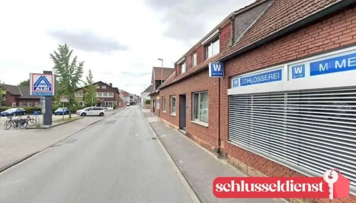 Wierling GmbH Schlosserei, Metallbau und Markisen - 48607 Ochtrup