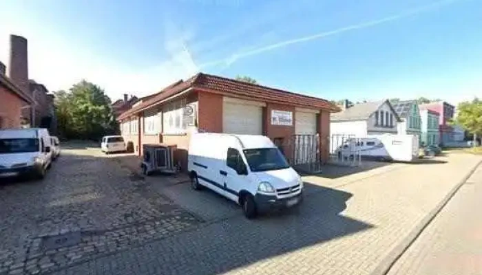 Wilbers -  Metallverarbeitung Alle - Wilhelmshaven