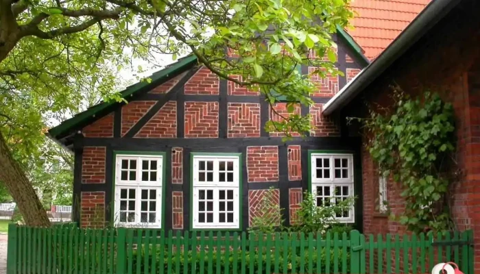 Wilhelm Busch Land Wiedensahl Geburtshaus Principal - Wiedensahl