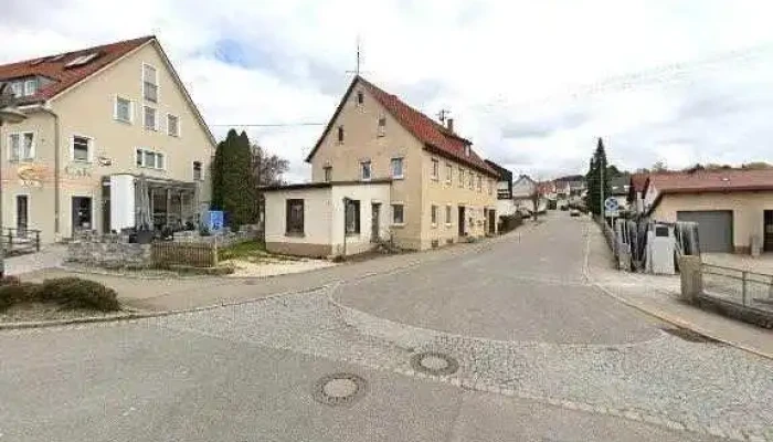 Wilhelm Herre Steinmetz  Und Grabstein Gmbh Street View 360deg Fotos - Gammertingen