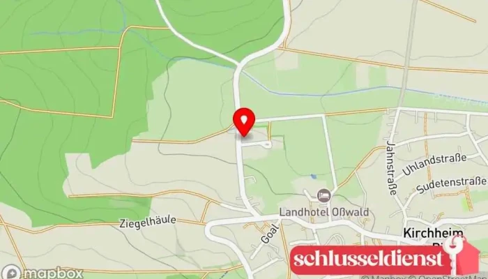 Wilhelm Mahler - Kirchheim Am Ries