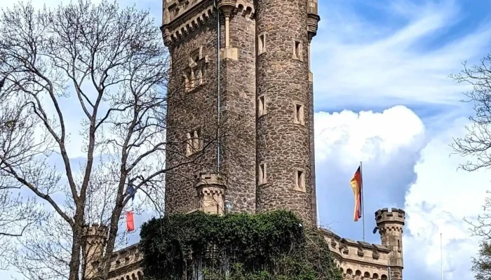 Wilhelmsturm - 35683 Dillenburg