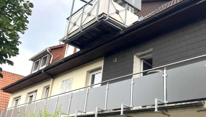 Wilke Metallbau Gmbh Metallbauunternehmen - Merzen