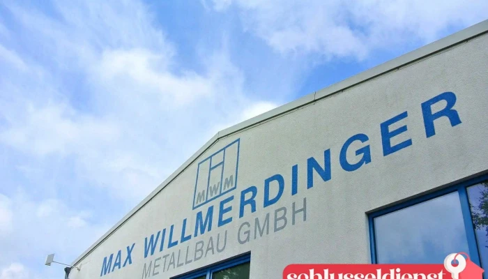 Willmerdinger Metallbau GmbH - 94428 Eichendorf