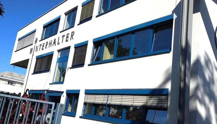 Winterhalter Gmbh Stahl   Metallbau Alle - Freiburg Im Breisgau