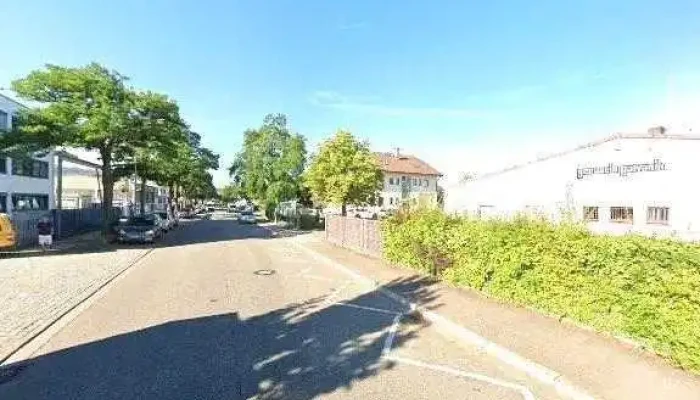 Winterhalter Gmbh Stahl   Metallbau Street View 360deg Fotos - Freiburg Im Breisgau