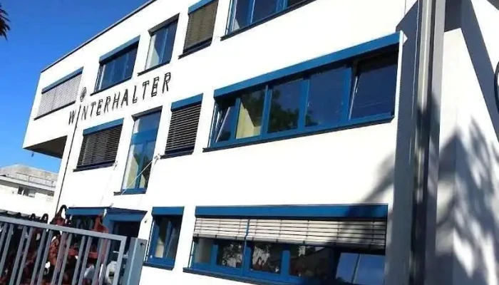 Winterhalter GmbH Stahl - & Metallbau - Freiburg Im Breisgau