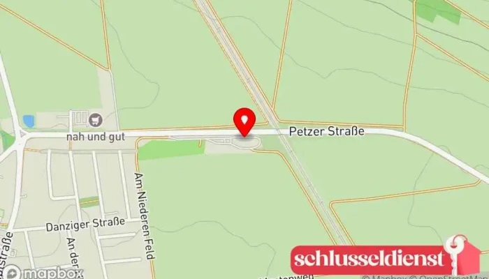 Karte von Wittneben Metallbau GmbH Metallbauunternehmen in Sibbesse