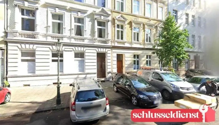 Wohlfahrtstätter - 40219 Düsseldorf