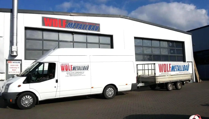 Wolf Metallbau - 35638 Leun