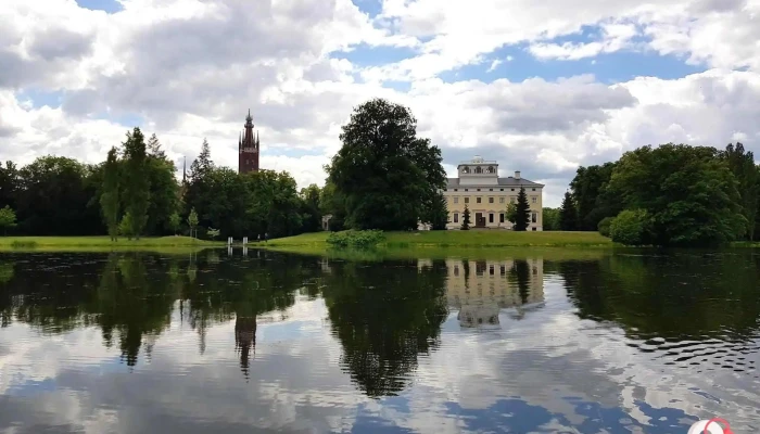 Wörlitzer Park - Deutschland