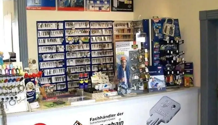 Worzfeld Schließtechnik - Güstrow