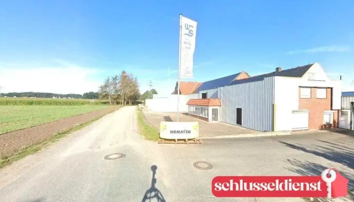 Ws Stahlbau Dierssen Gmbh Principal - Wildeshausen