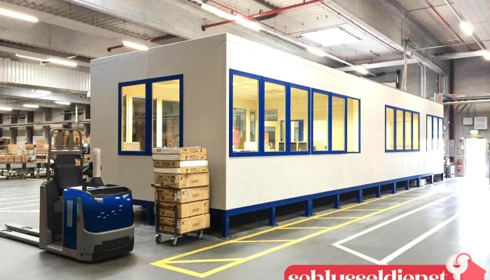 Wsm – Walter Solbach Metallbau GmbH - 51545 Waldbröl