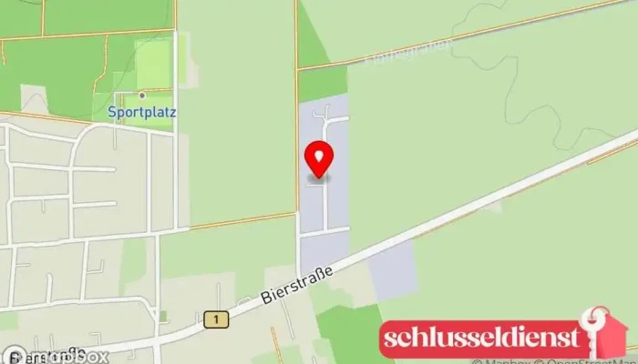 Karte von Wulkow Metallbau Bauunternehmen, Metallbauunternehmen in Ilsede