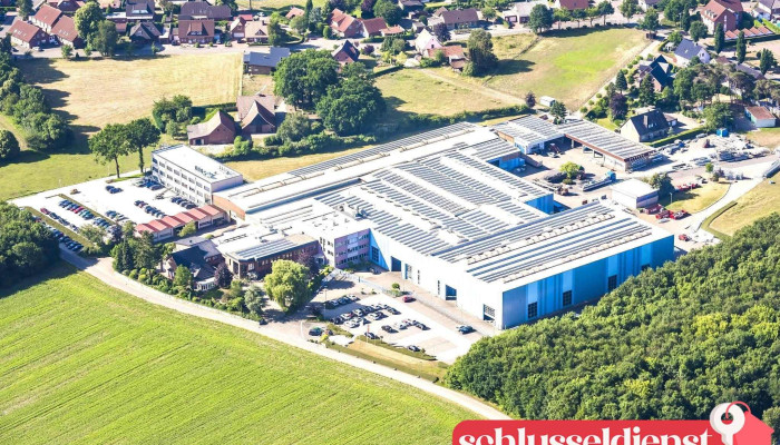 Wurst Stahlbau Gmbh Alle - Bersenbrück