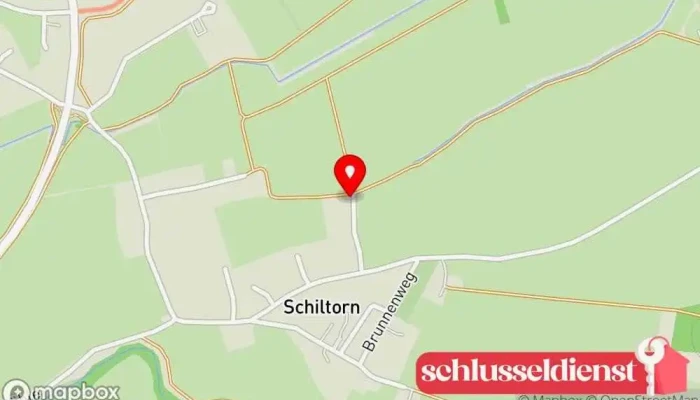 Karte von Wurzer Metallbau GmbH Metallbauunternehmen in Plattling