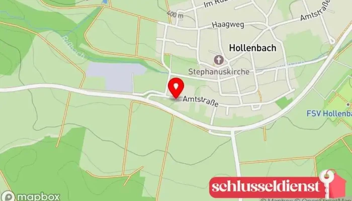 Karte von XP Gebert Metallbau Metallbauunternehmen in Mulfingen