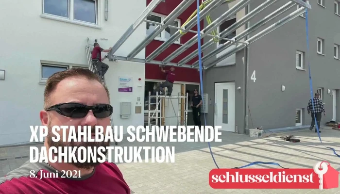 Xp Gebert Metallbau -  Videos - Mulfingen