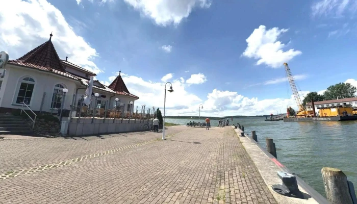 Yacht -   Und Fischereihafen Karlshagen Street View 360deg Fotos - Karlshagen