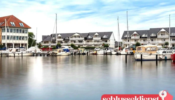 Yacht- und Fischereihafen Karlshagen - Karlshagen