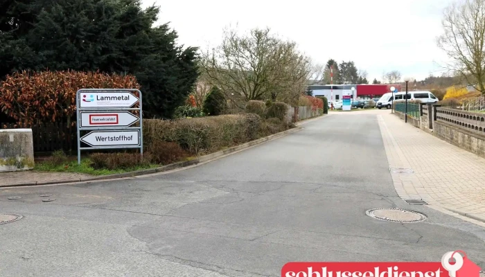 Zah Wertstoffhof Lammetal Gmbh Lamspringe Vom Inhaber - Lamspringe