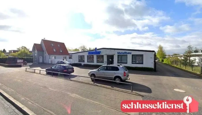 Zander Metallbau GmbH & Co Kg | Neumünster - Neumünster