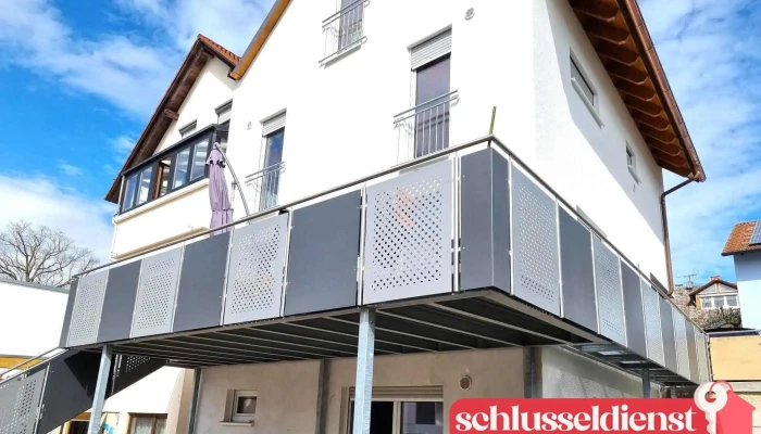 Zanon Metallbau Schlosserei Alle - Waldbronn