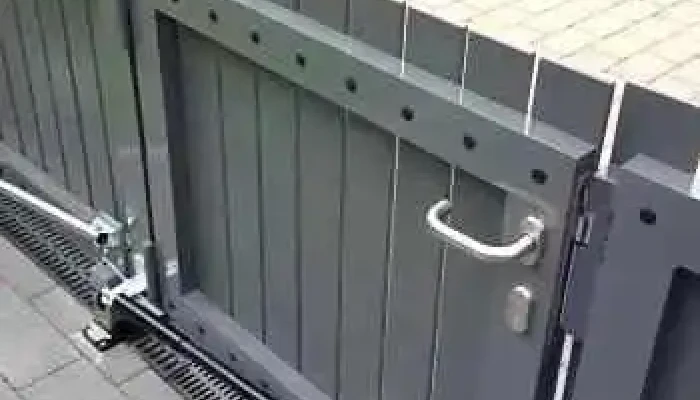 Zaunfabrik -  Mv   Muller Metallbau Schwerin Vom Inhaber - Schwerin