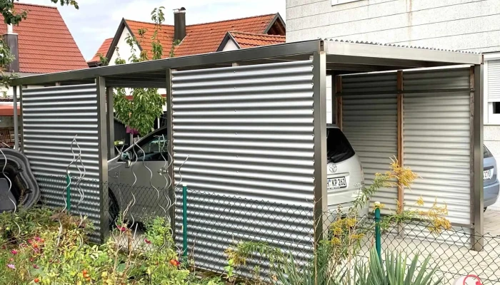 Zek -  Metallbau Vom Inhaber - Langenau