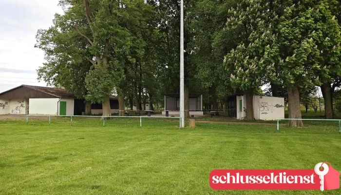 Ziegelrasen Wallhausen - 06528 Wallhausen