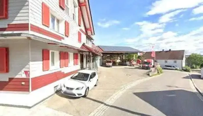 Zimmerei Matzenmiller Gmbh Co Kg   Ihr Meistermodernisierer Street View 360deg Fotos - Fronreute