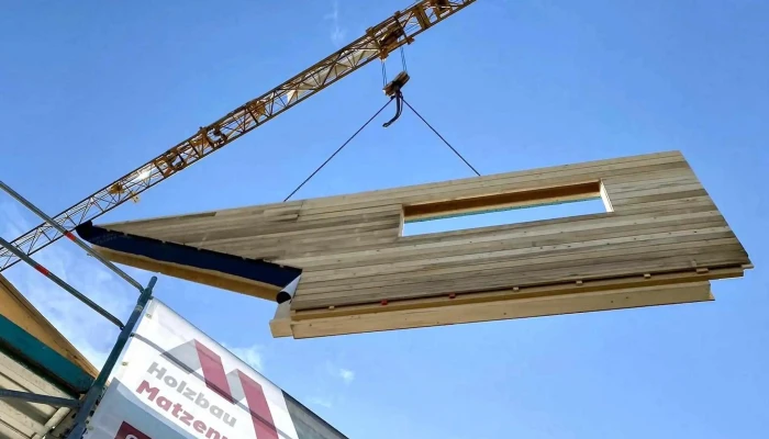 Zimmerei Matzenmiller Gmbh Co Kg   Ihr Meistermodernisierer Zimmermann - Fronreute