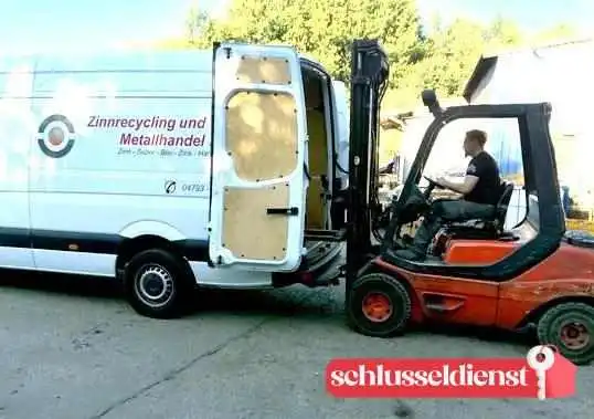 Zinnrecycling u. Metallhandel Ramm - Hambergen