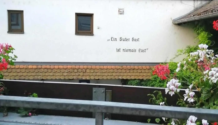 Zipf -  Aussenbereich - Schwanau