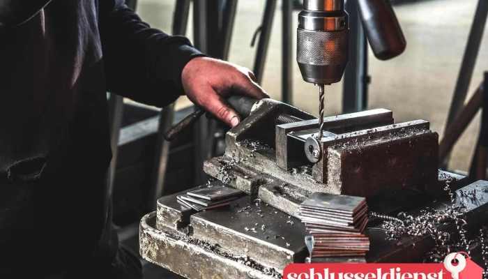 ZN-Metall GmbH, Metallbau, Konstruktion, Montage - 84576 Teising