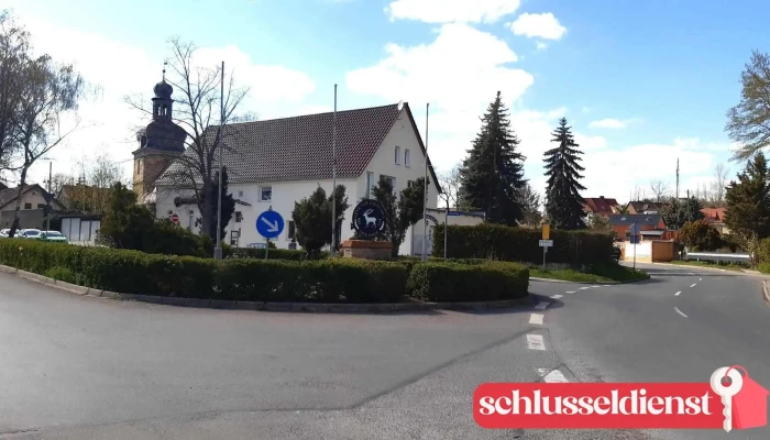 Zscherben, Schmiede - Deutschland